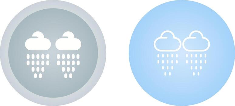 Raindrop Vector Icon