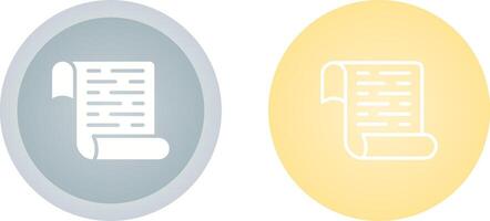 libro mayor vector icono