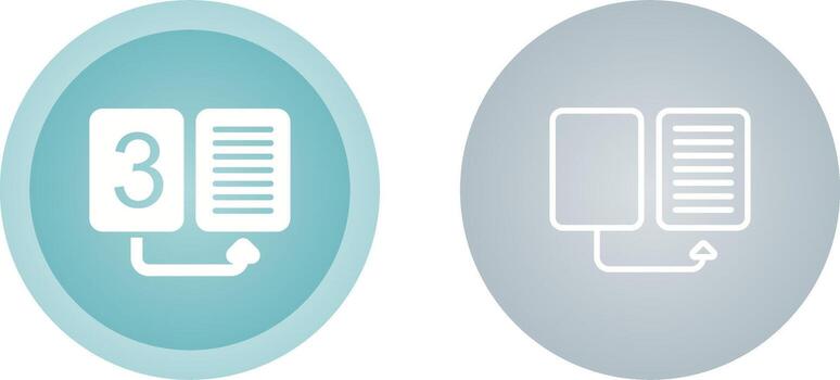 Website Migration Vector Icon