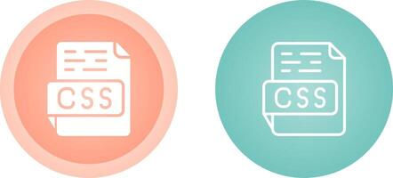 CSS Vector Icon