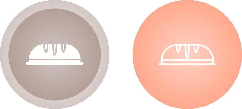 Bread Vector Icon