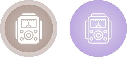 Voltage Regulator Vector Icon