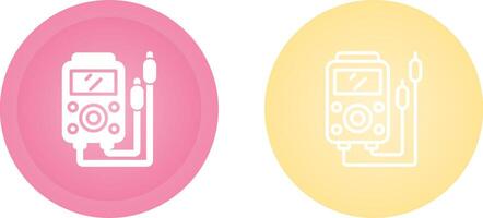 Multimeter Vector Icon