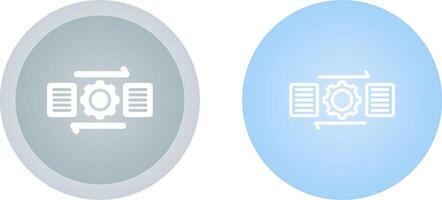 File Management Vector Icon