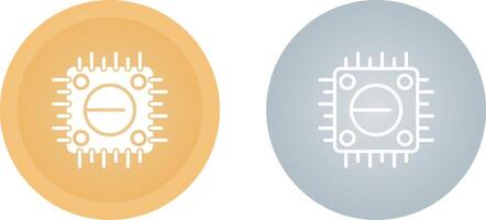 Cpu Vector Icon