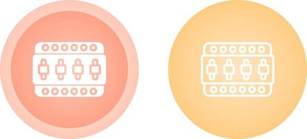 Transfer Switch Vector Icon