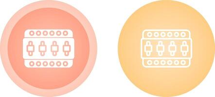 Transfer Switch Vector Icon