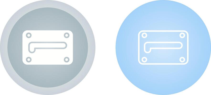 Sata Vector Icon