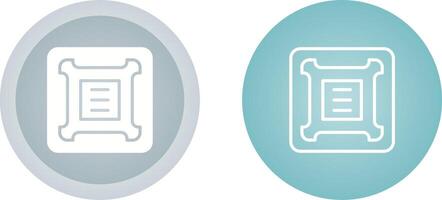 Cpu Vector Icon