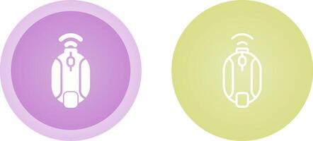 Wirless Mouse Vector Icon