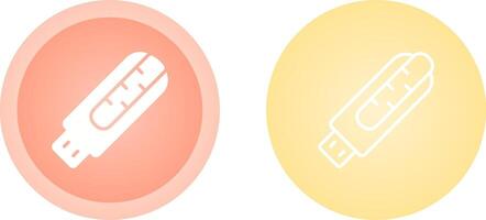 Pendrive Vector Icon