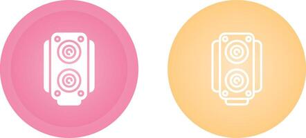 Speaker Vector Icon