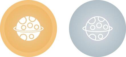 Planet Vector Icon