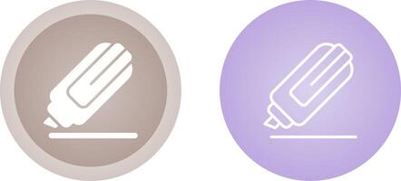 Highlighter Vector Icon