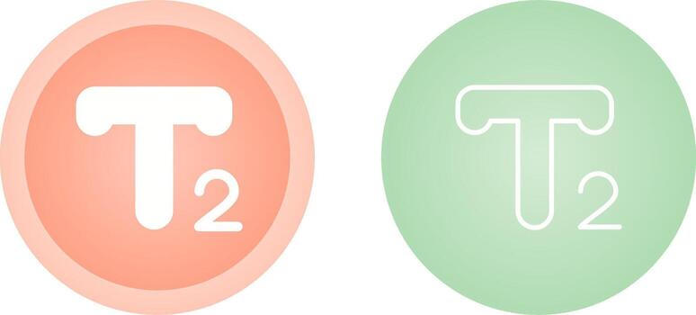 subíndice vector icono