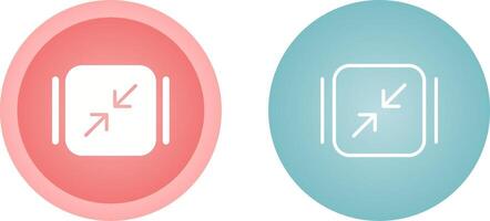 Resize Option Vector Icon