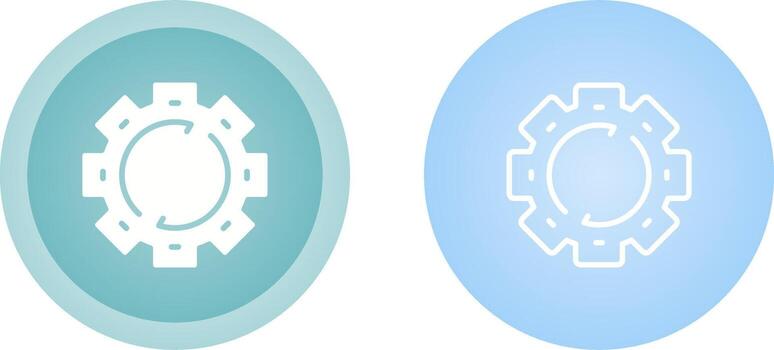 Refresh Vector Icon