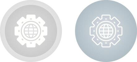 Internet Vector Icon