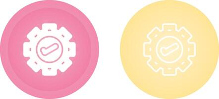 Tick Vector Icon
