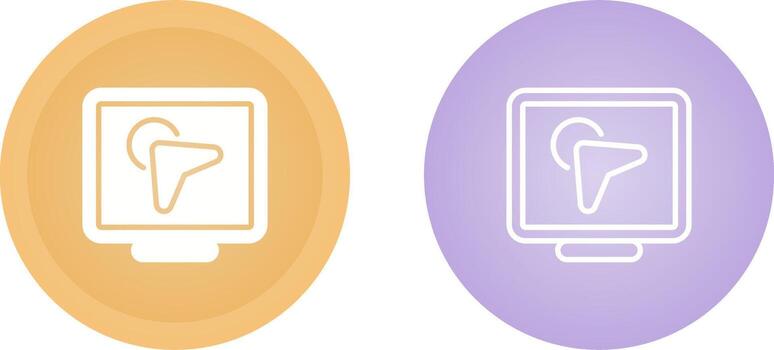 Selection Vector Icon