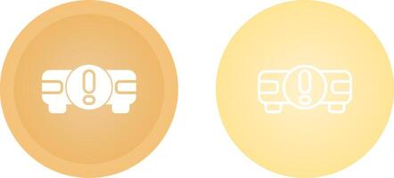 Projector Vector Icon