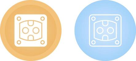 Socket Vector Icon