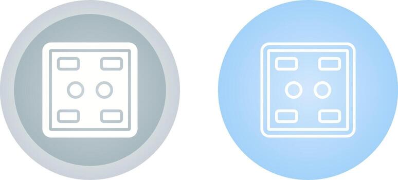 Socket Vector Icon