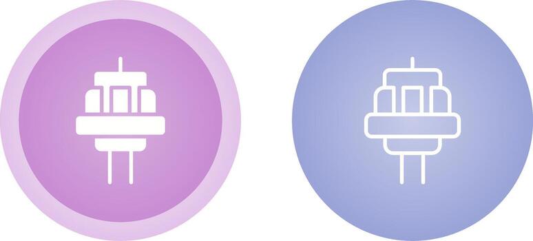 Plug Vector Icon