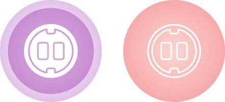 Socket Vector Icon
