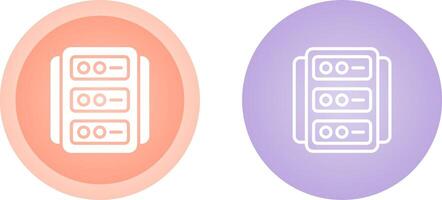 Mainframe Vector Icon