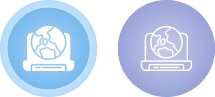 Internet Vector Icon