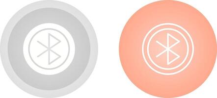 Bluetooth Vector Icon