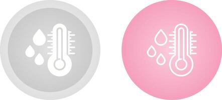 Thermometer Vector Icon