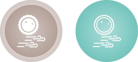 Sun Vector Icon