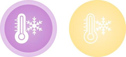 Thermometer Vector Icon