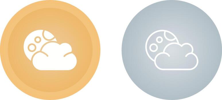 Cloud Vector Icon