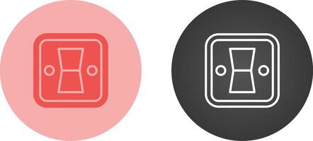 Switch Vector Icon