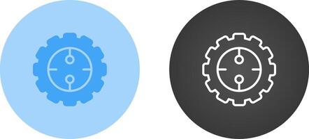 ETL Vector Icon