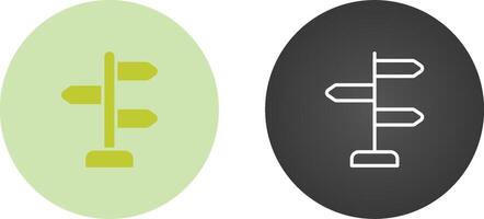 punteros vector icono