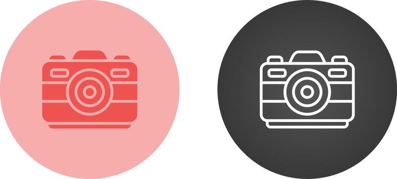 Camera Vector Icon