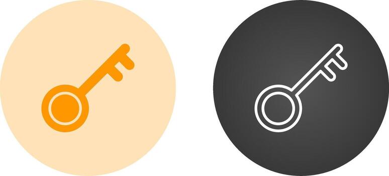 Key Vector Icon