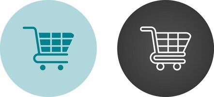 Shopping Cart Vector Icon