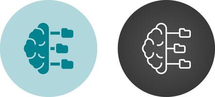 Predictive Modeling Vector Icon