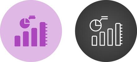 Chart Vector Icon