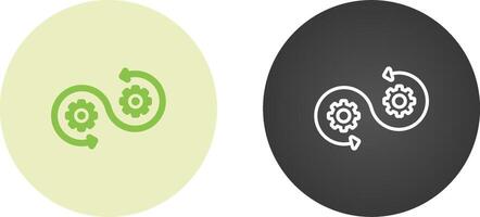 DevOps Vector Icon