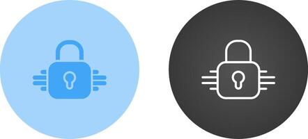 Network Access Control Vector Icon