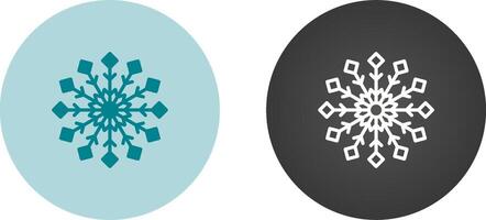 Snowflake Vector Icon