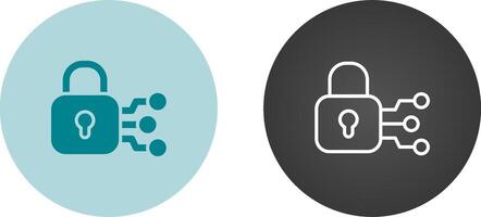Network Security Vector Icon