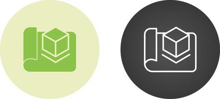 Prototype Vector Icon
