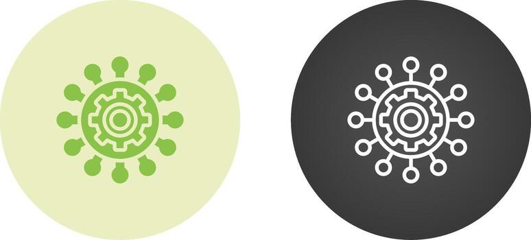 Functionality Vector Icon